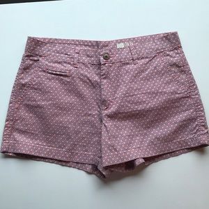 Pink Mosaic Shorts